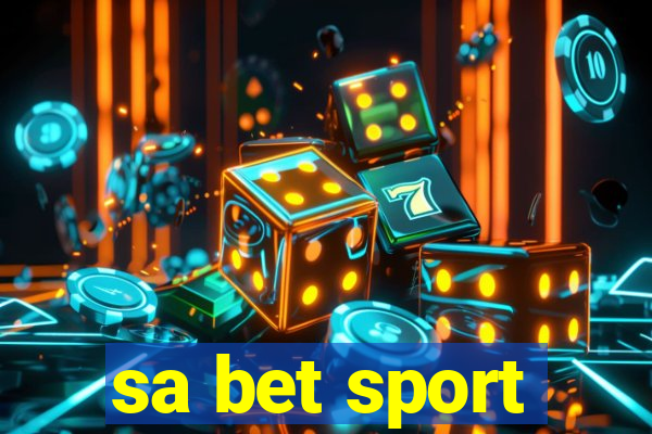 sa bet sport